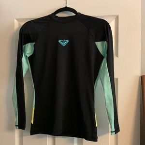 ROXY rash guard